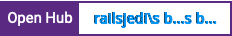 Open Hub project report for railsjedi's better_partials