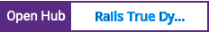 Open Hub project report for Rails True Dynamic Portal