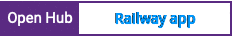 Open Hub project report for Railway app
