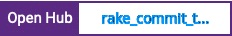 Open Hub project report for rake_commit_tasks