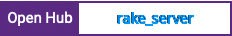 Open Hub project report for rake_server