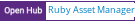 Open Hub project report for Ruby Asset Manager