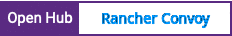 Open Hub project report for Rancher Convoy