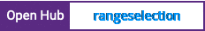 Open Hub project report for rangeselection