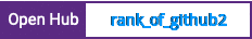 Open Hub project report for rank_of_github2