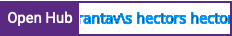 Open Hub project report for rantav's hector