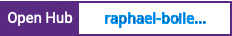 Open Hub project report for raphael-boilerplate