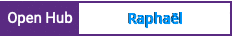 Open Hub project report for Raphaël