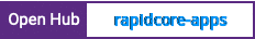 Open Hub project report for rapidcore-apps