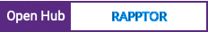 Open Hub project report for RAPPTOR