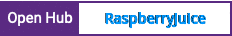 Open Hub project report for RaspberryJuice