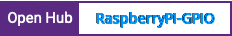 Open Hub project report for RaspberryPi-GPIO