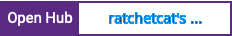 Open Hub project report for ratchetcat's commander