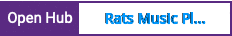 Open Hub project report for Rats Music Player