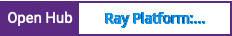 Open Hub project report for Ray Platform: a MPI-based framework