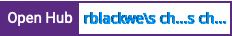 Open Hub project report for rblackwe's chronicle