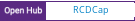 Open Hub project report for RCDCap
