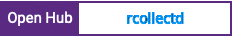 Open Hub project report for rcollectd