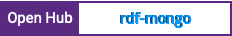 Open Hub project report for rdf-mongo