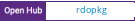 Open Hub project report for rdopkg
