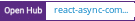 Open Hub project report for react-async-component