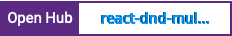 Open Hub project report for react-dnd-multi-backend