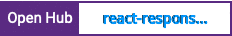 Open Hub project report for react-responsive-mixin