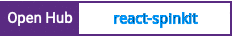 Open Hub project report for react-spinkit