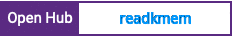 Open Hub project report for readkmem