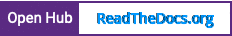 Open Hub project report for ReadTheDocs.org