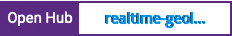 Open Hub project report for realtime-geolocation-demo