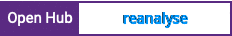 Open Hub project report for reanalyse
