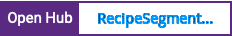 Open Hub project report for RecipeSegmentControlDemo