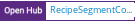 Open Hub project report for RecipeSegmentControlDemo