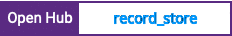 Open Hub project report for record_store
