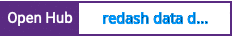 Open Hub project report for redash data driven