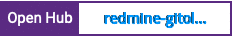 Open Hub project report for redmine-gitolite-ansible