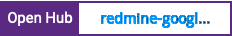 Open Hub project report for redmine-google-analytics-plugin