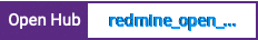 Open Hub project report for redmine_open_links_in_new_window