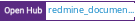 Open Hub project report for redmine_document_folders