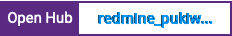 Open Hub project report for redmine_pukiwiki_formatter
