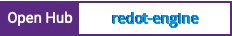 Open Hub project report for redot-engine