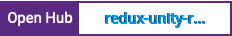 Open Hub project report for redux-unity-router