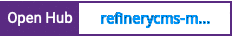 Open Hub project report for refinerycms-music