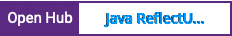 Open Hub project report for Java ReflectUtils
