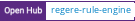 Open Hub project report for regere-rule-engine