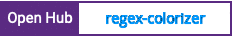 Open Hub project report for regex-colorizer