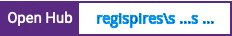 Open Hub project report for regispires's DRBox