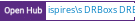 Open Hub project report for regispires's DRBox