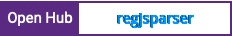 Open Hub project report for regjsparser
